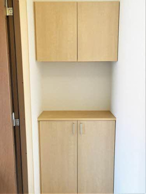 【玄関】 | コムグランデ　Ａ棟