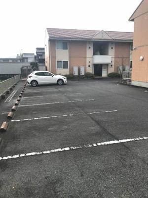 【駐車場】 | コムグランデ　Ａ棟
