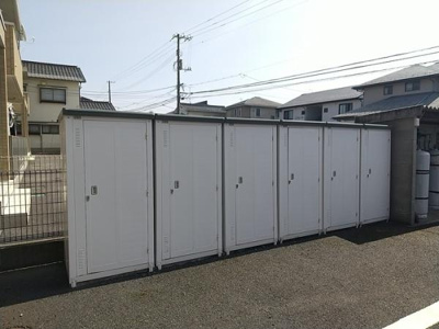 【その他共用部分】 | ハイカムールアダチ