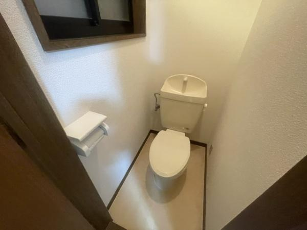 【トイレ】