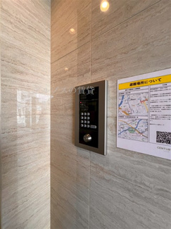 【セキュリティ】 | ディアレイシャス横浜吉野町