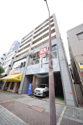 グランドマリン森ノ宮の外観|グランドマリン森ノ宮　外観