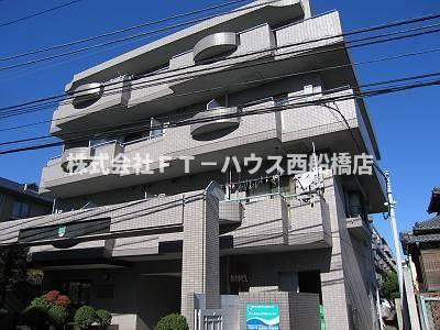 アンダルシア市川（Ａ－０２５）