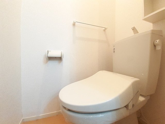 フローレンス　富岡のトイレ|トイレも気になるポイント