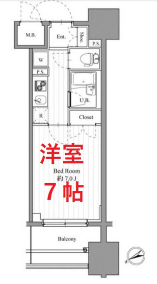 【間取り】 | スペーシア梅屋敷