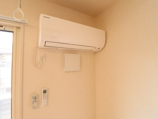 ブリーズドメールの設備