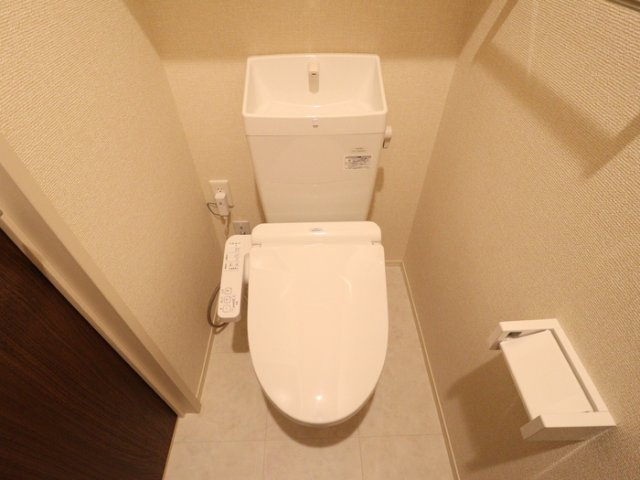 ブリーズドメールのトイレ