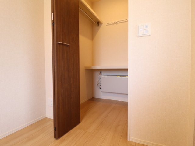 ブリーズドメールの収納