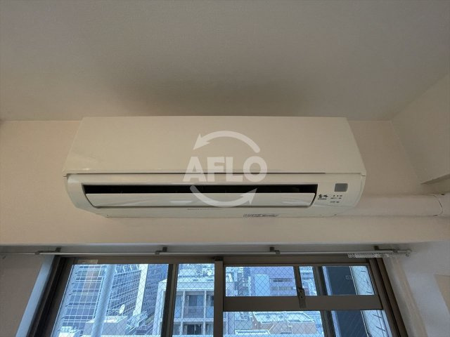 アーバネックス大阪城WESTの設備|アーバネックス大阪城WEST　エアコン