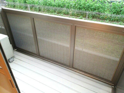 【バルコニー】 | ボンヌ・シャンス