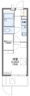 【間取り】 | レオパレスＶＩＳＴＡ