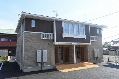 【外観】 | メゾン　コンフォートＢ