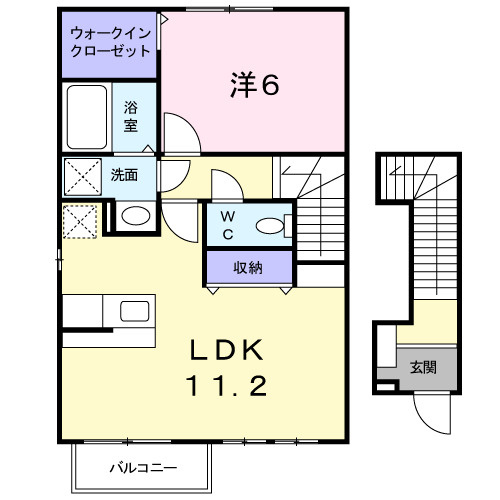 【間取り】 | ブリアン