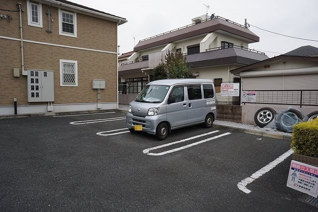 【駐車場】 | プラシード・カーサ