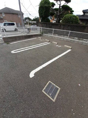 【駐車場】 | サン　メゾン　Ｆ