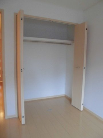 ピーノパストラル４の収納