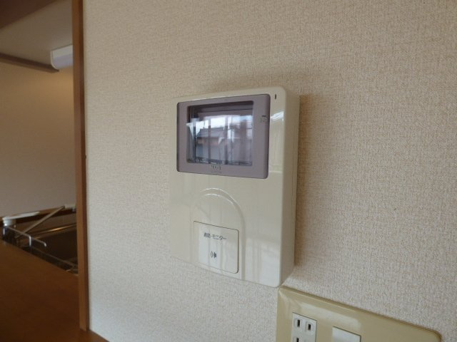 シャルムのセキュリティ