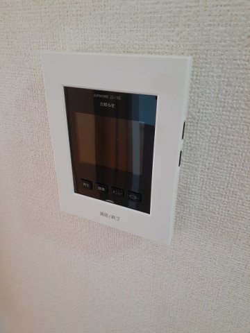 メゾンブリーズＢ棟のセキュリティ