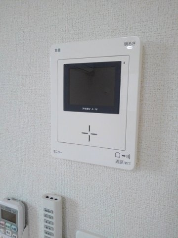 レジェンド春日のセキュリティ
