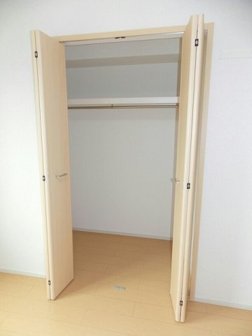 レジェンド春日の収納