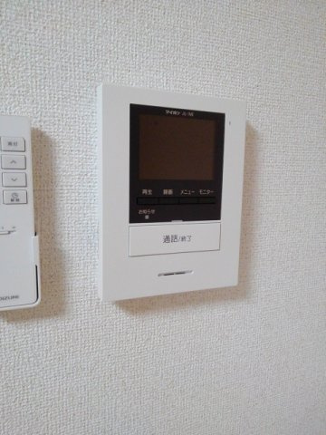 サンテラス　Ⅲのセキュリティ