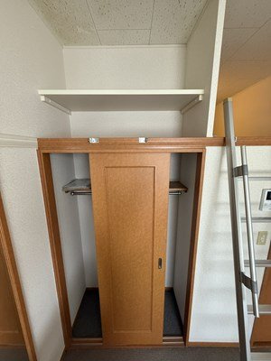 レオパレスグリーンハイムの内装