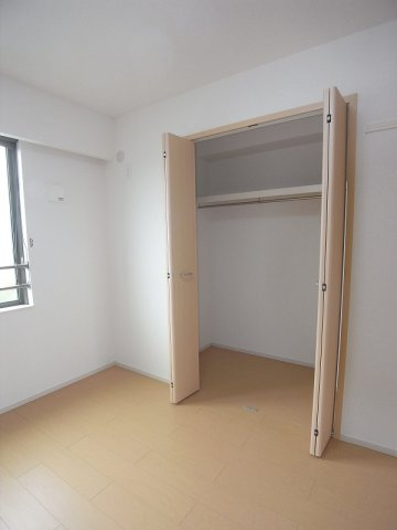 ネオ壱番館の収納