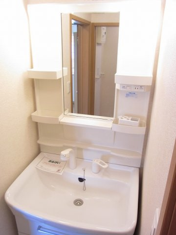 エスポワール　ＥＴＯ　Ｂの洗面所
