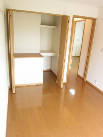 エスポワール　ＥＴＯ　Ｂの収納