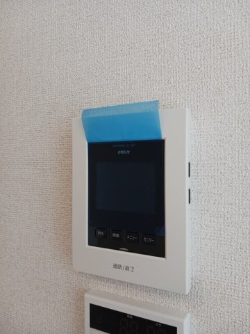 カルムのセキュリティ