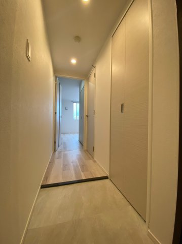 クレストタップ名古屋ウエスト　名古屋市賃貸　仲介手数料無料の玄関