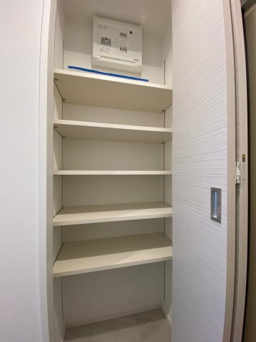 クレストタップ名古屋ウエスト　名古屋市賃貸　仲介手数料無料の設備