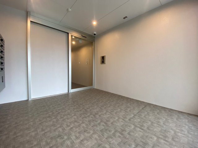 クレストタップ名古屋ウエスト　名古屋市賃貸　仲介手数料無料のセキュリティ