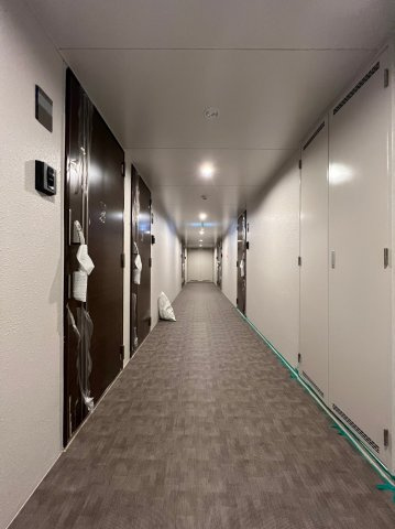 クレストタップ名古屋ウエスト　名古屋市賃貸　仲介手数料無料のロビー