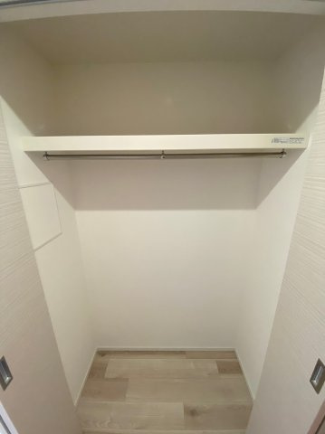 クレストタップ名古屋ウエスト　名古屋市賃貸　仲介手数料無料の収納