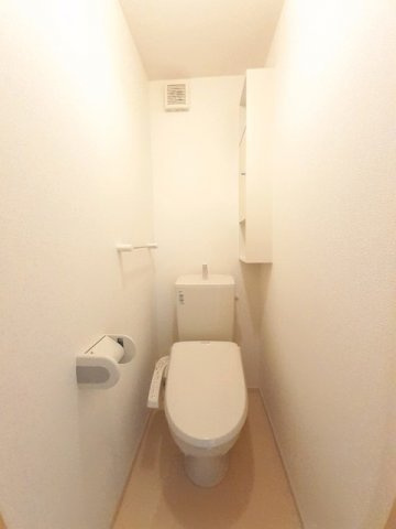 イスカンダルⅠのトイレ