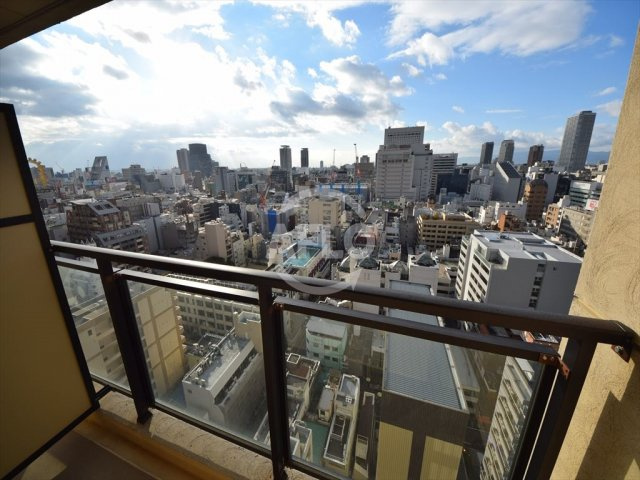 アルグラッドザタワー心斎橋の展望|アルグラッドザタワー心斎橋　眺望