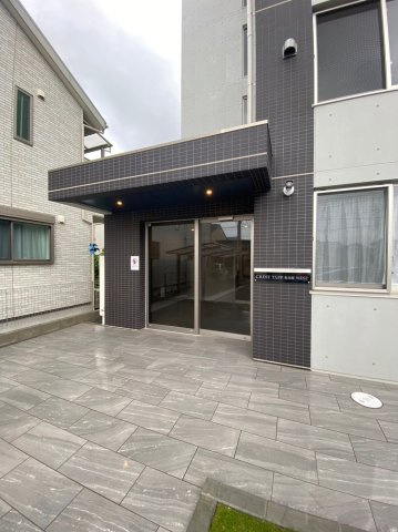 クレストタップ名古屋ウエスト　名古屋市賃貸　仲介手数料無料のエントランス