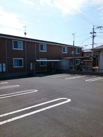 ｇｒａｓｓ・Ｋの駐車場