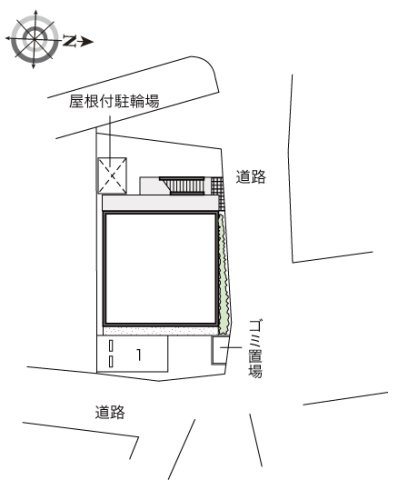レオパレス弘法のその他