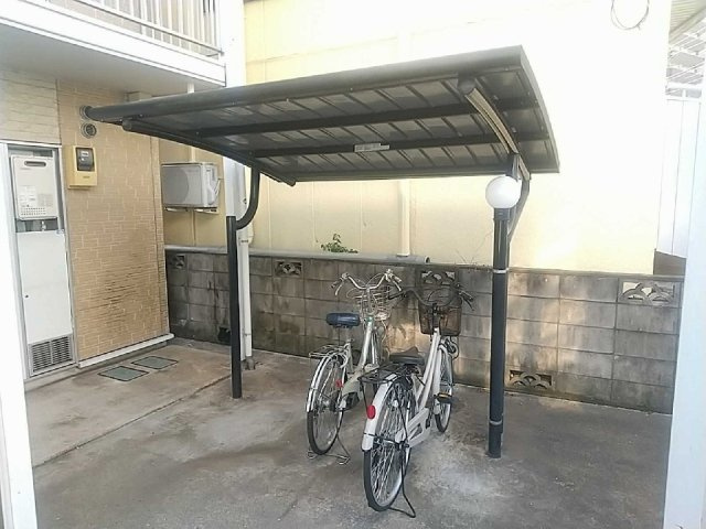 レオパレス弘法のその他