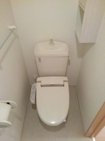 インプレスＢのトイレ