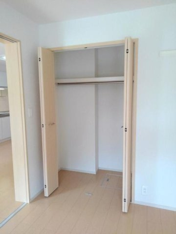 インプレスＢの収納