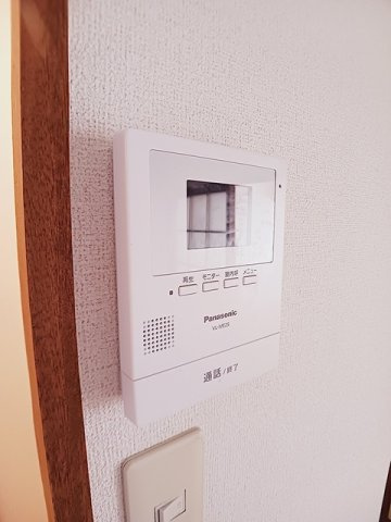 ヒロパレスのセキュリティ