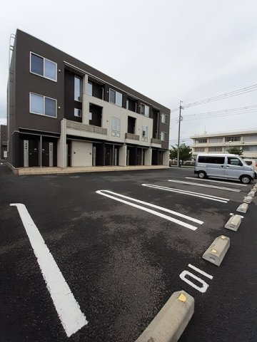Ｐｅｒｃｈ　Ⅰの駐車場