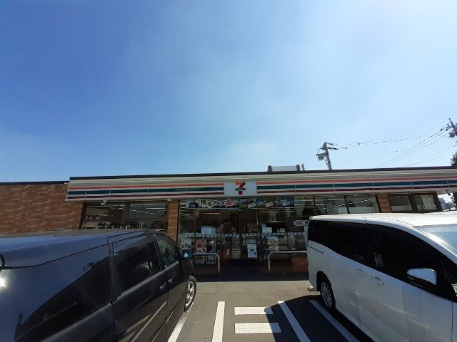 Ｐｅｒｃｈ　Ⅰの周辺|セブンイレブン前橋天川大島店まで250m