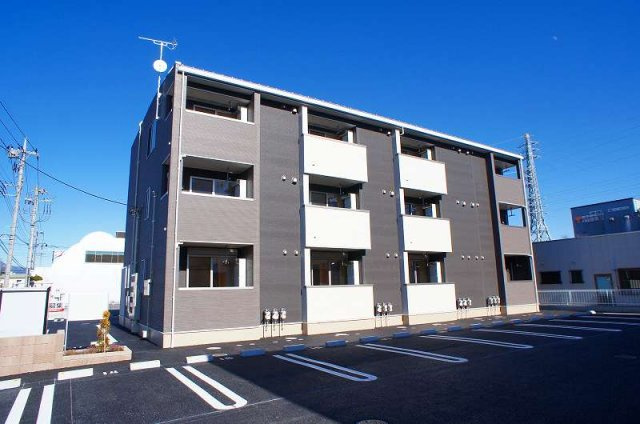 Ｐｅｒｃｈ　Ⅰの外観