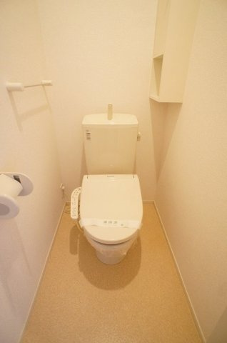 Ｐｅｒｃｈ　Ⅰのトイレ