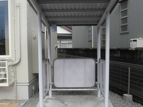 フローレンス　富岡のその他共用部分