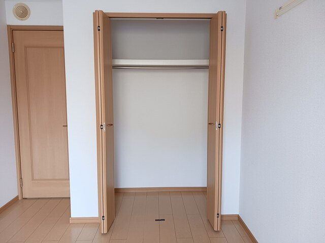 ソレイユ　Ａの収納